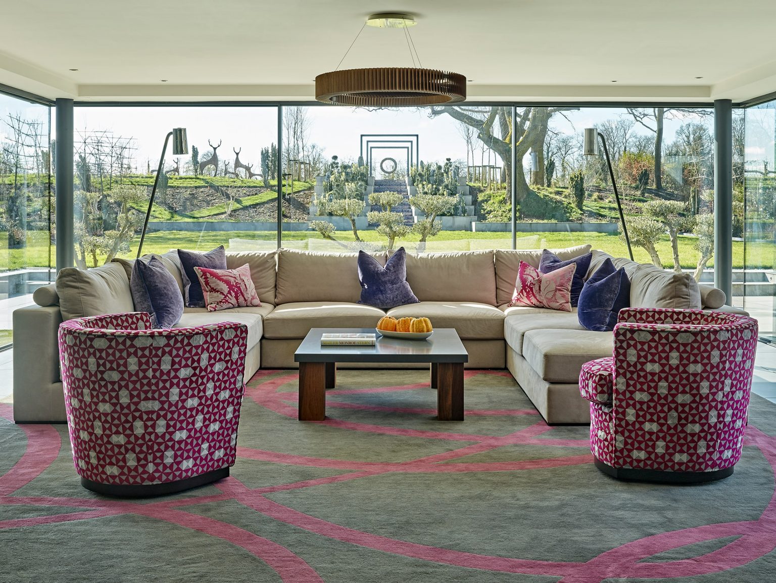 Hertingfordbury - Clare Gaskin Interiors
