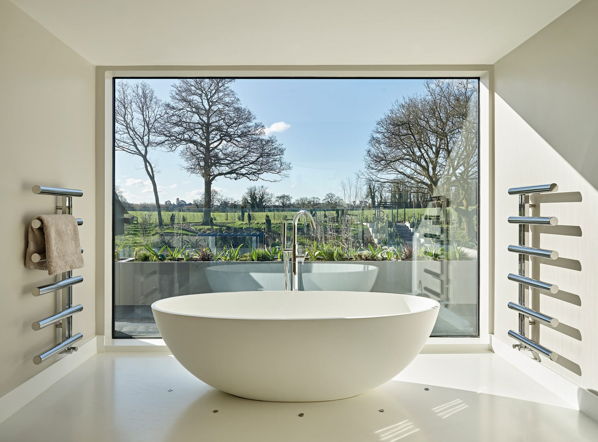 Hertingfordbury - Clare Gaskin Interiors
