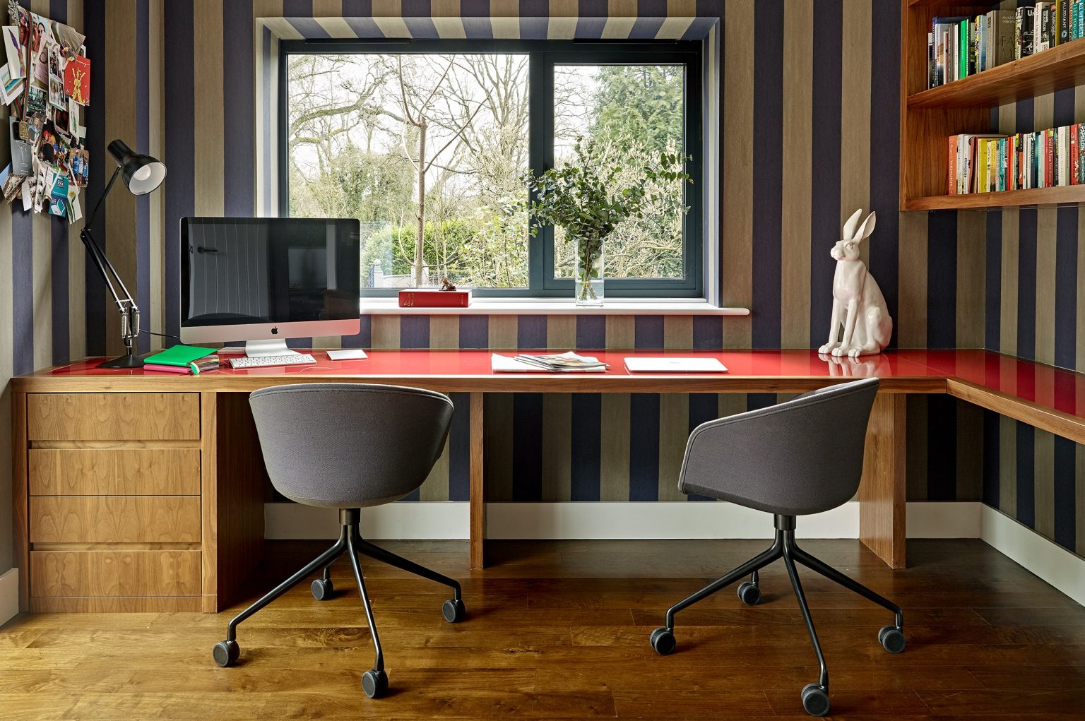 Hertingfordbury - Clare Gaskin Interiors