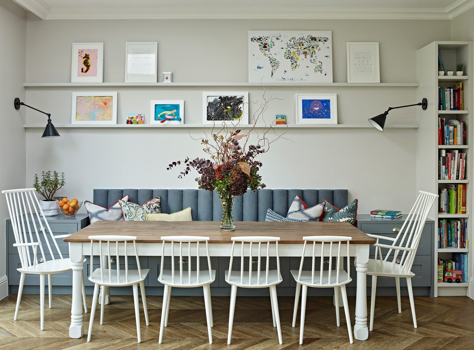 Richmond - Clare Gaskin Interiors