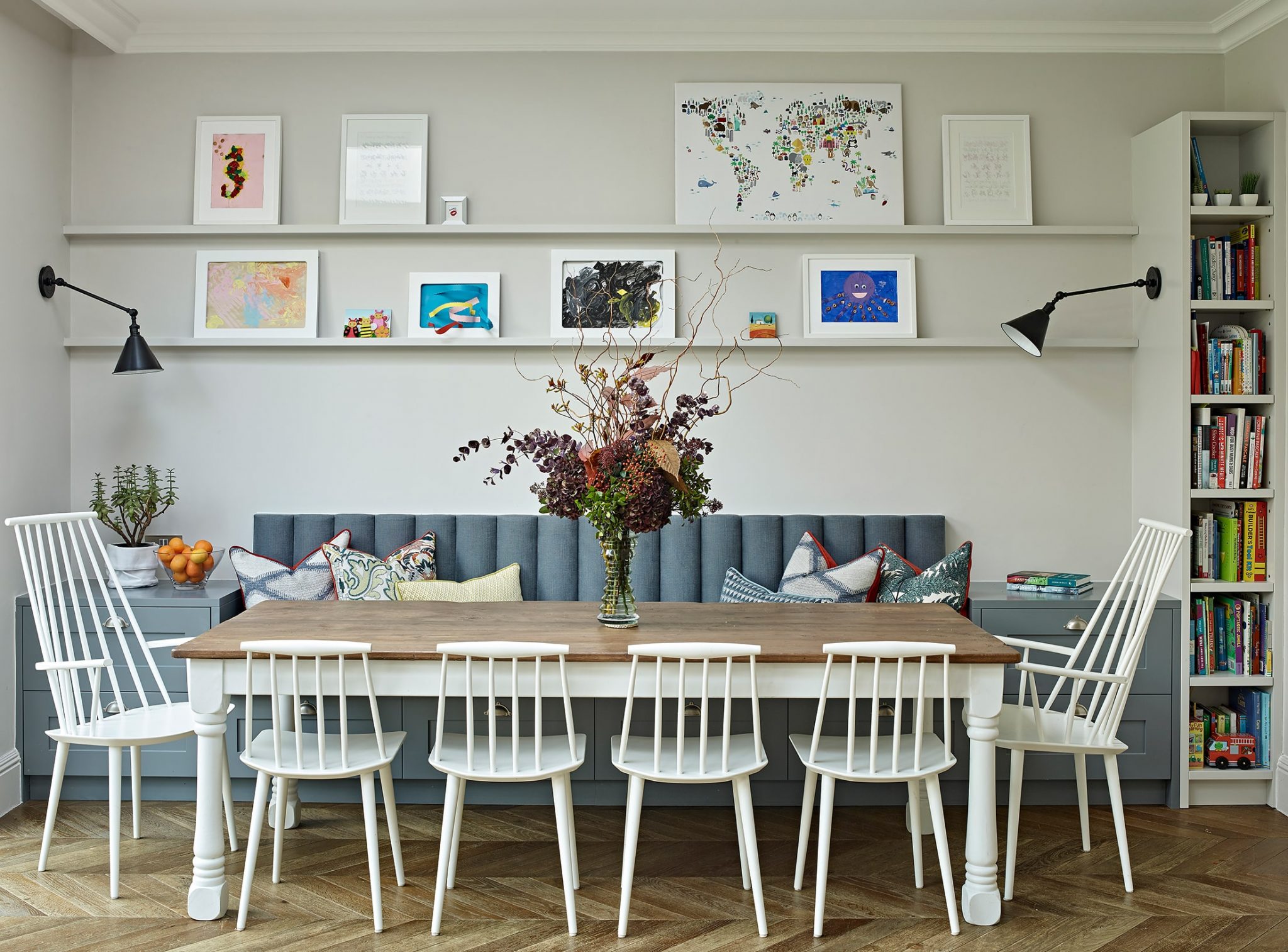 Richmond - Clare Gaskin Interiors