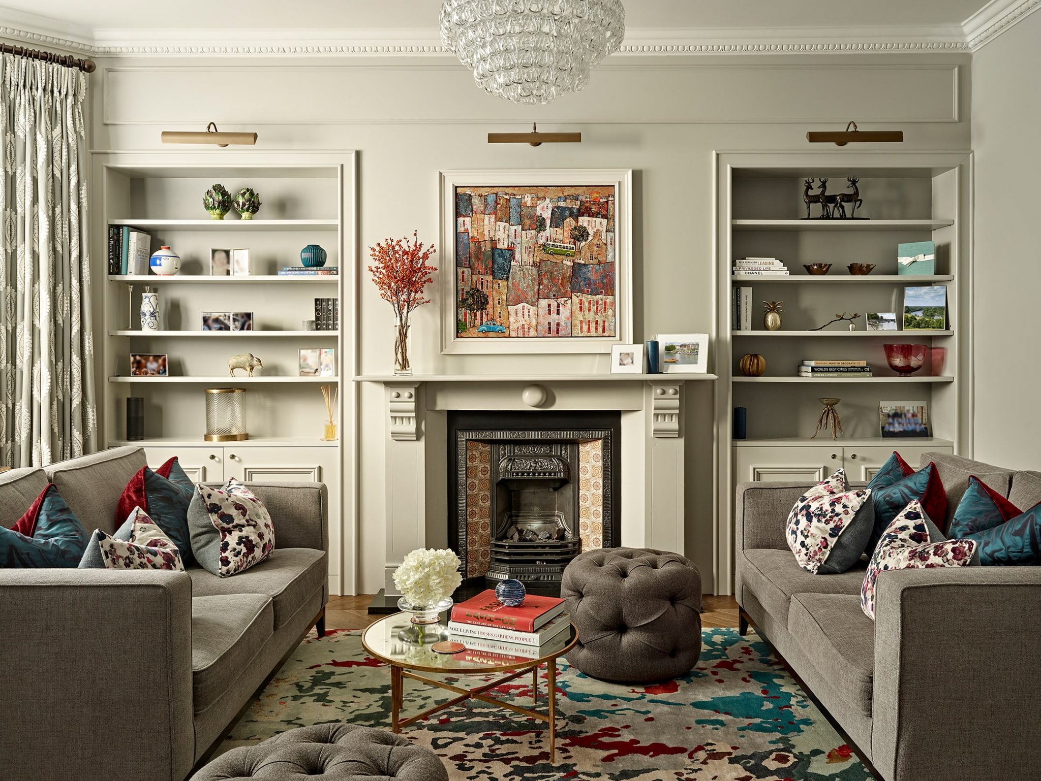 Richmond - Clare Gaskin Interiors