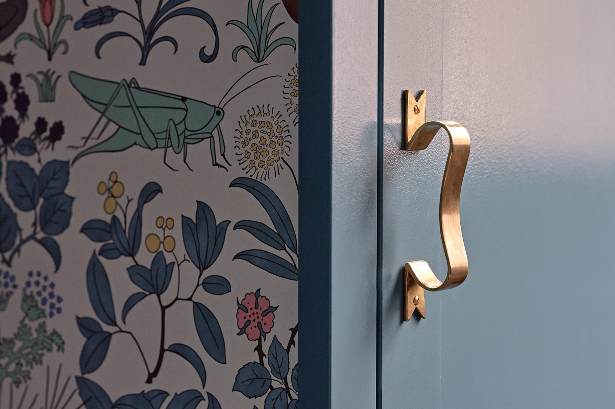 Marylebone - Clare Gaskin Interiors