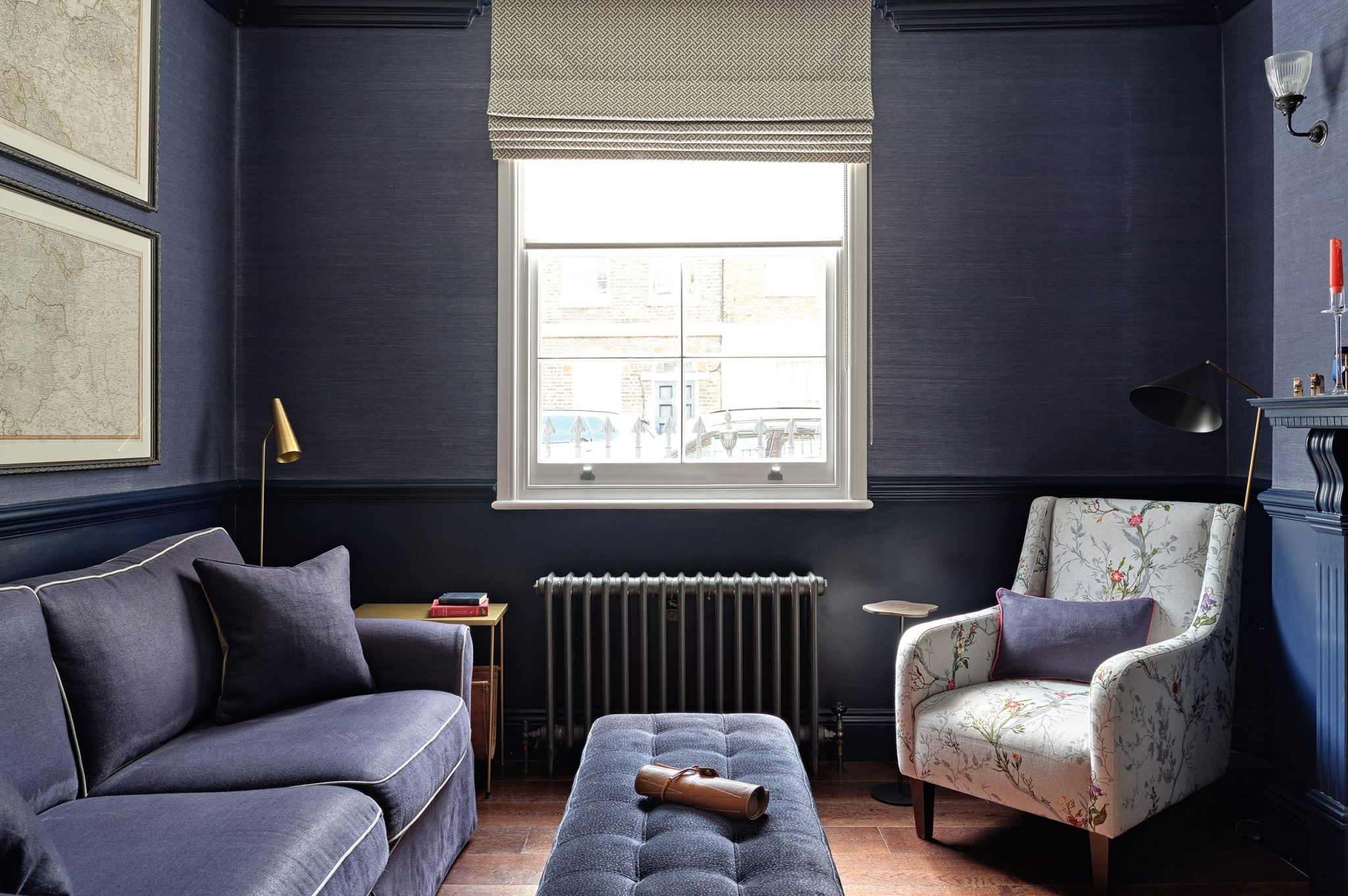 Marylebone - Clare Gaskin Interiors