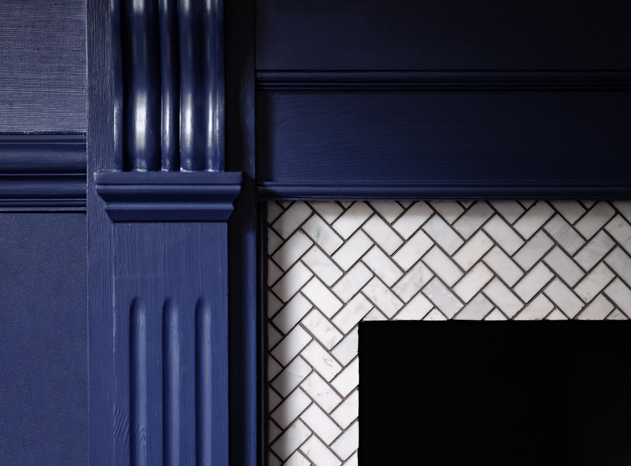 Marylebone - Clare Gaskin Interiors