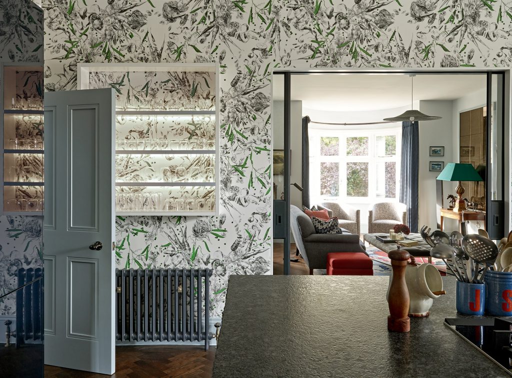 Wimbledon - Clare Gaskin Interiors