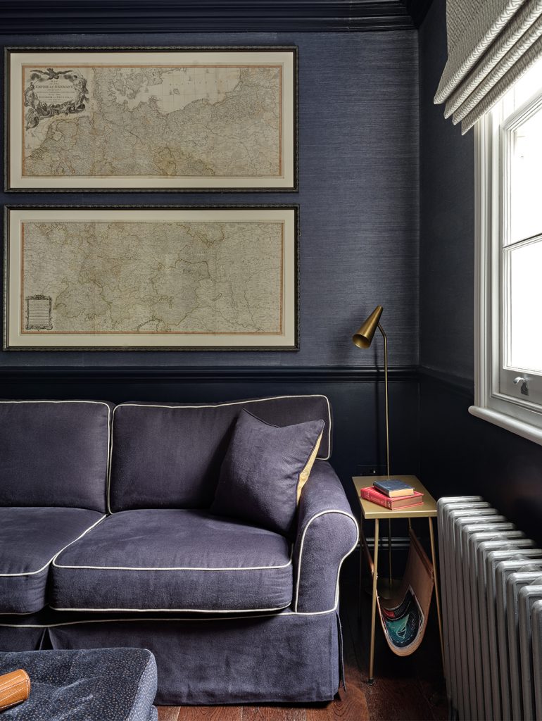 Marylebone - Clare Gaskin Interiors