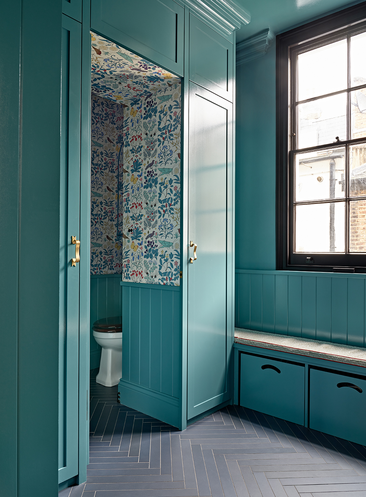 Marylebone - Clare Gaskin Interiors