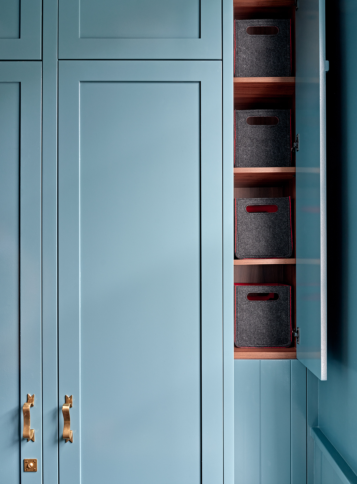Marylebone - Clare Gaskin Interiors
