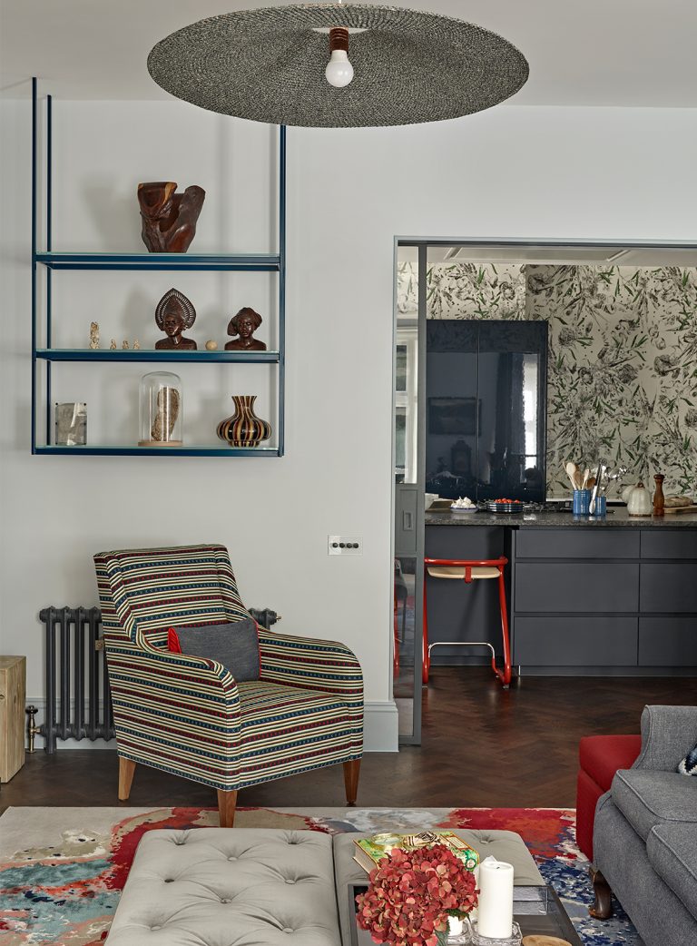 Wimbledon - Clare Gaskin Interiors