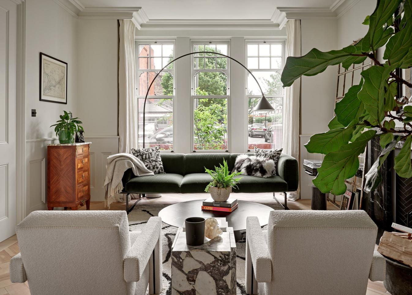 Wimbledon - Clare Gaskin Interiors